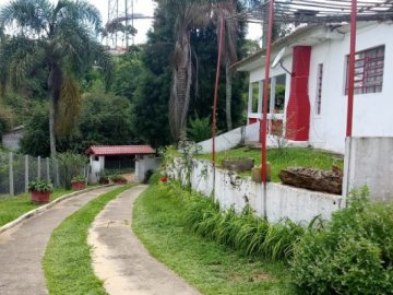 Chácara - Venda - Distrito de Palmeiras - Suzano - SP