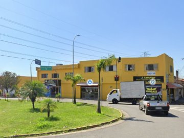 Sala Comercial - Aluguel - Vila Amorim - Suzano - SP