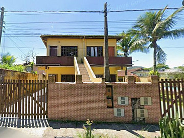 Casa - Aluguel - Centro - Bertioga - SP