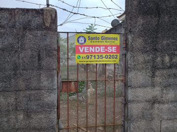 Terreno - Venda - Vila Mazza - Suzano - SP