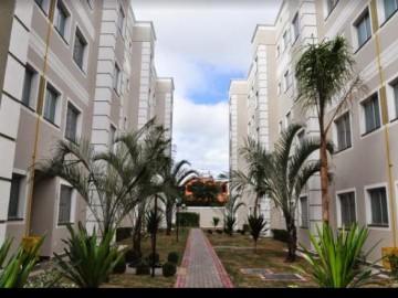 Apartamento - Aluguel - Vila Urupês - Suzano - SP