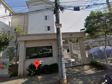 Apartamento - Aluguel - Jardim Mabel - São Paulo - SP