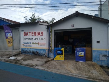 Ponto Comercial - Venda - V.moderna - Ribeirão Pires - SP