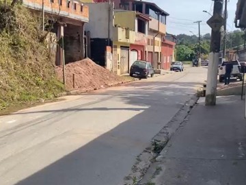 Terreno - Venda - Jardim Valentina - Ribeirão Pires - SP