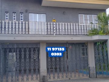 Sobrado - Venda - Cidade Edson - Suzano - SP